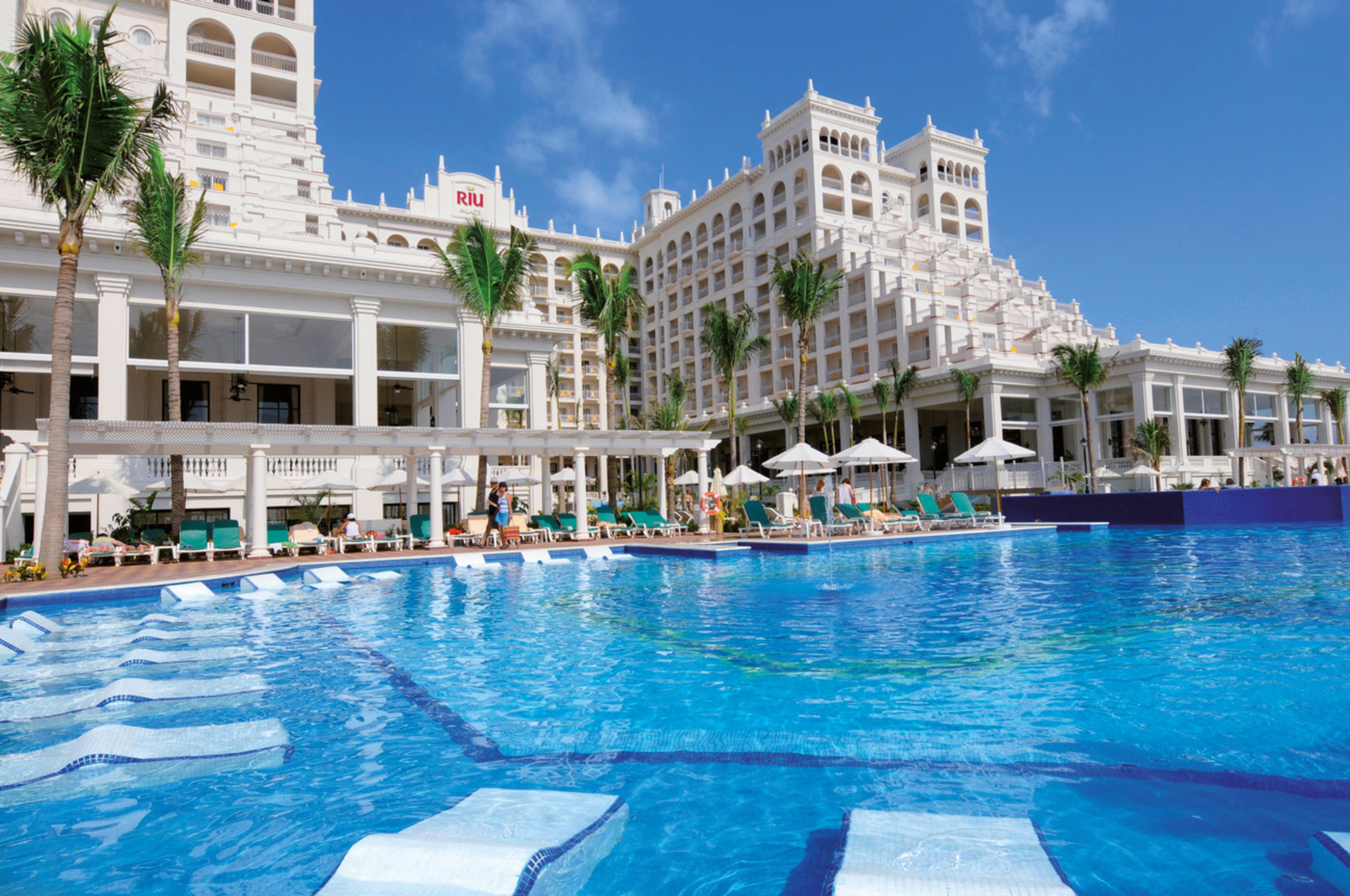 نويفو فايارتا Riu Palace Pacifico (Adults Only) المظهر الخارجي الصورة