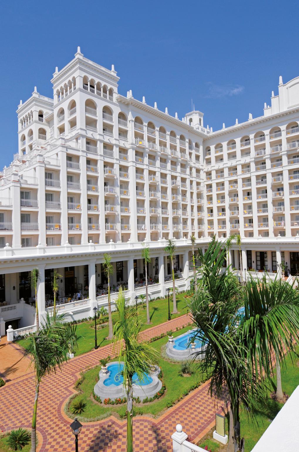 نويفو فايارتا Riu Palace Pacifico (Adults Only) المظهر الخارجي الصورة