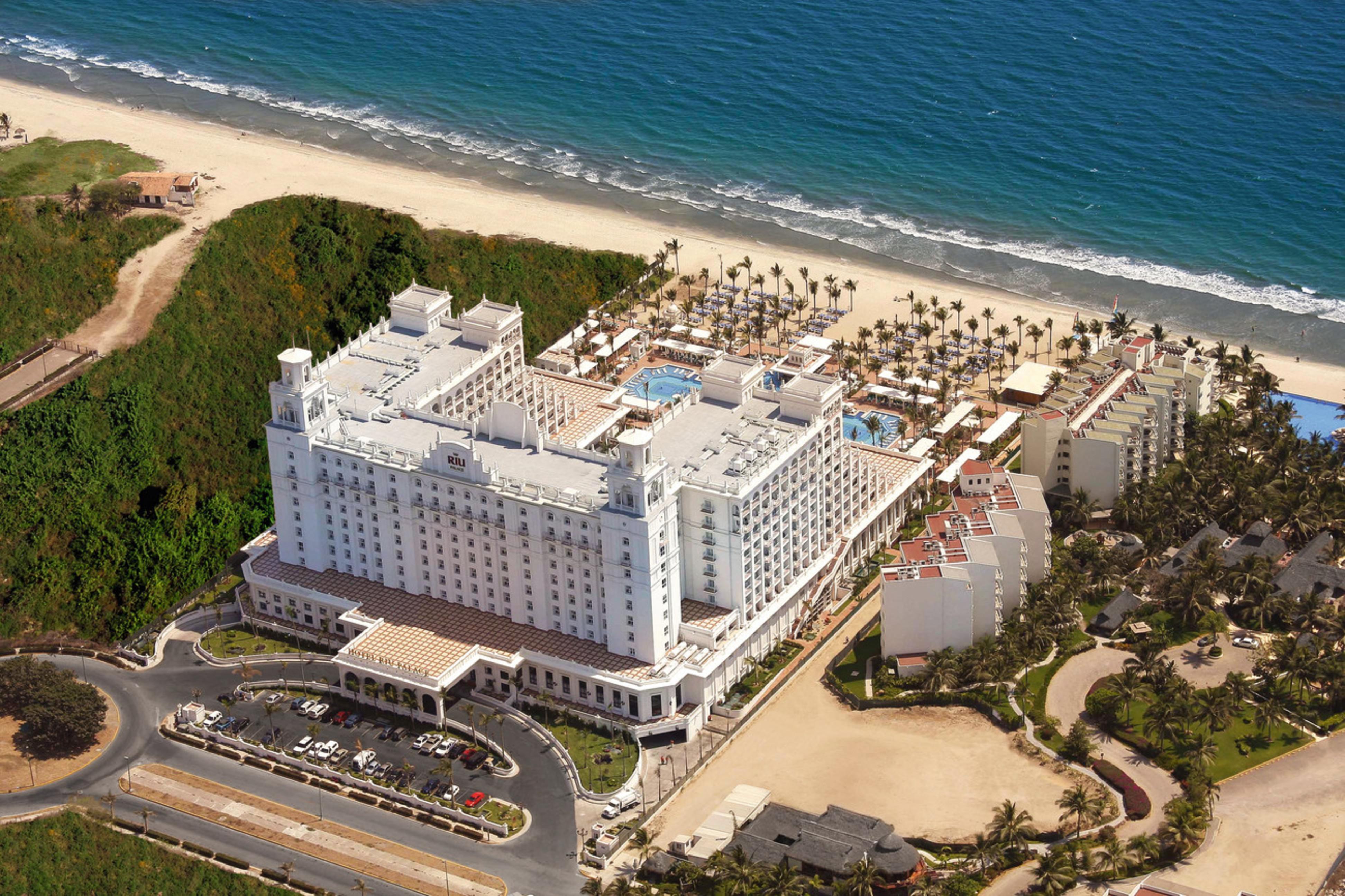 نويفو فايارتا Riu Palace Pacifico (Adults Only) المظهر الخارجي الصورة