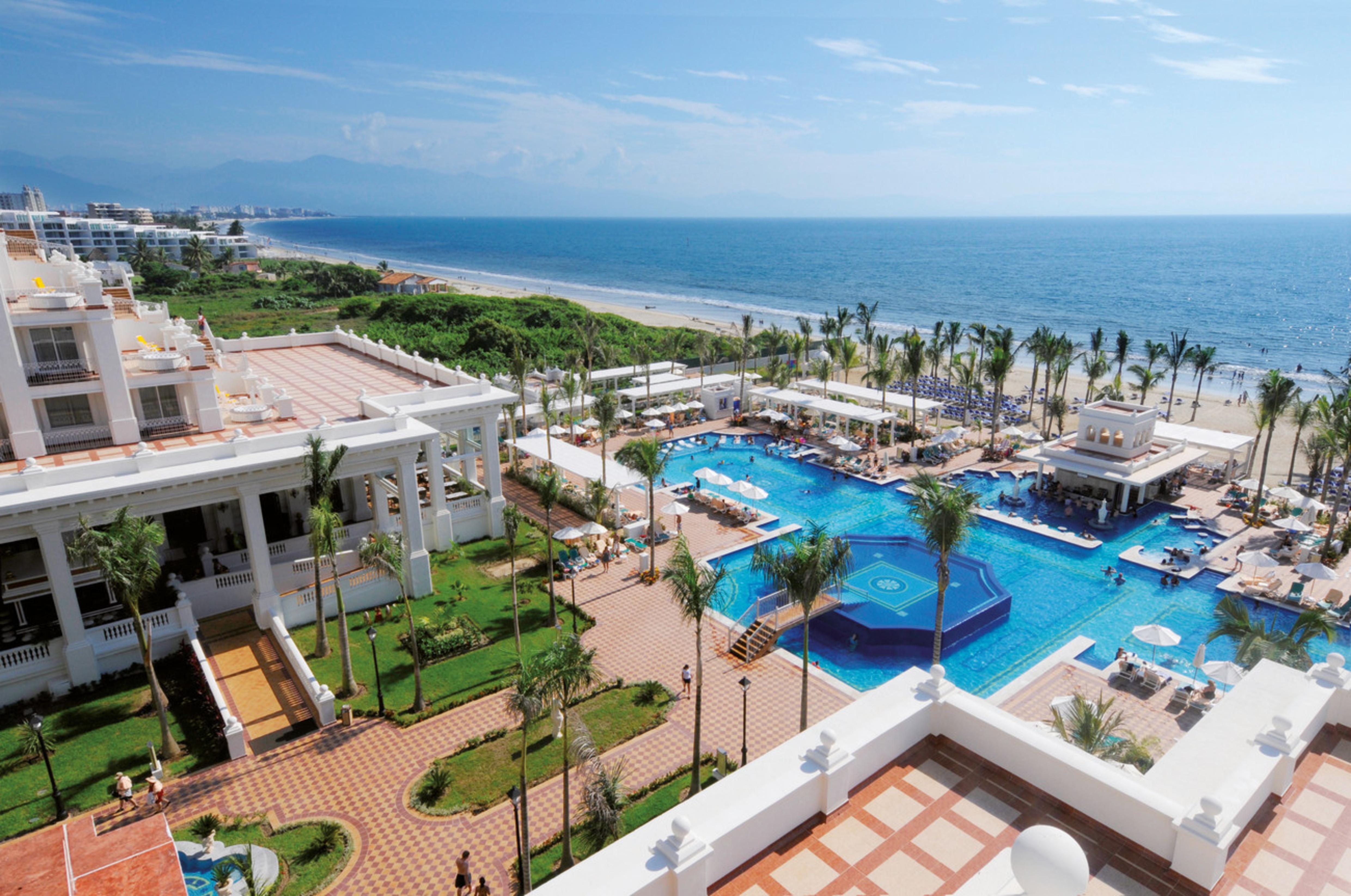 نويفو فايارتا Riu Palace Pacifico (Adults Only) المظهر الخارجي الصورة