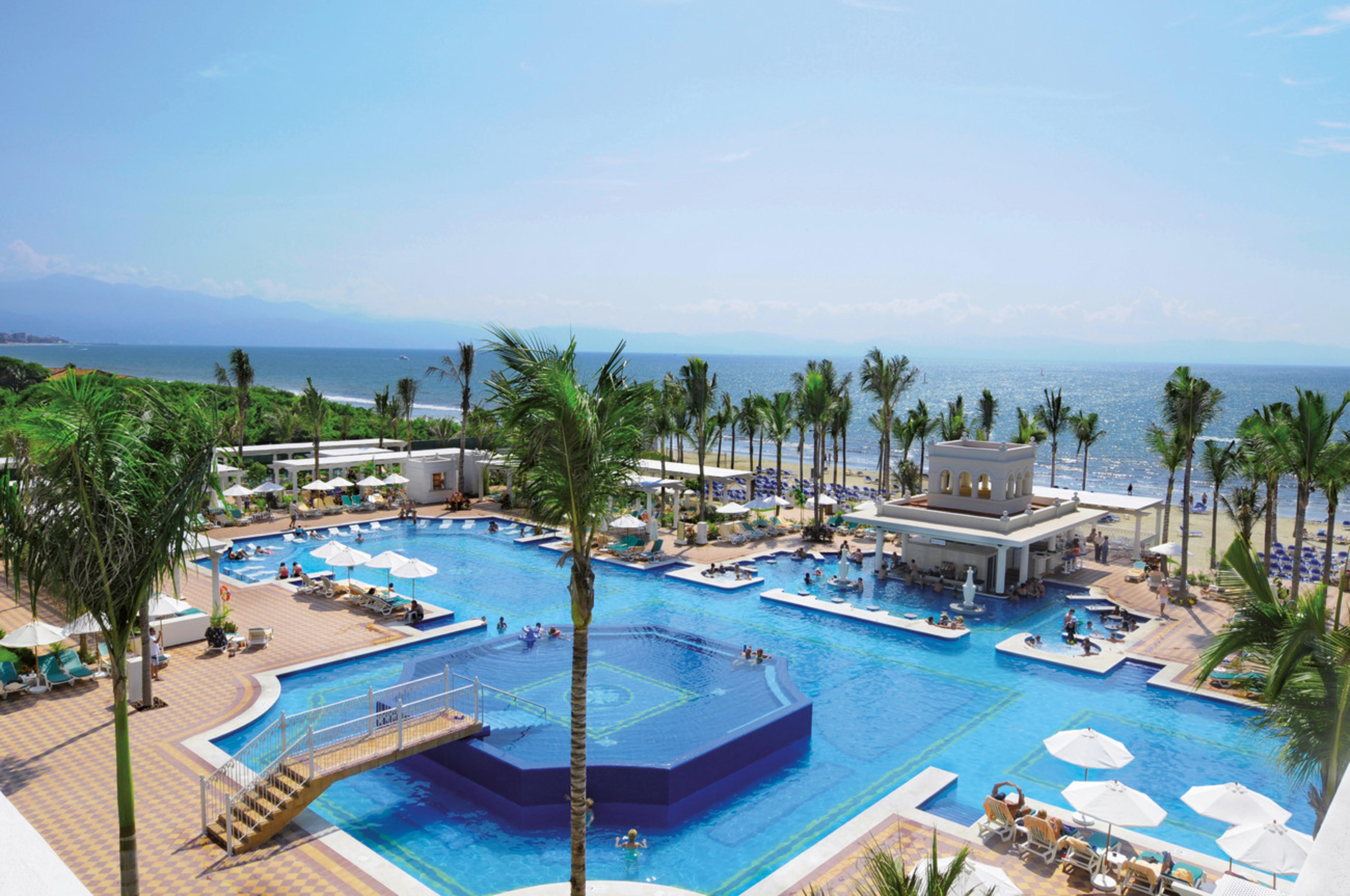 نويفو فايارتا Riu Palace Pacifico (Adults Only) المظهر الخارجي الصورة