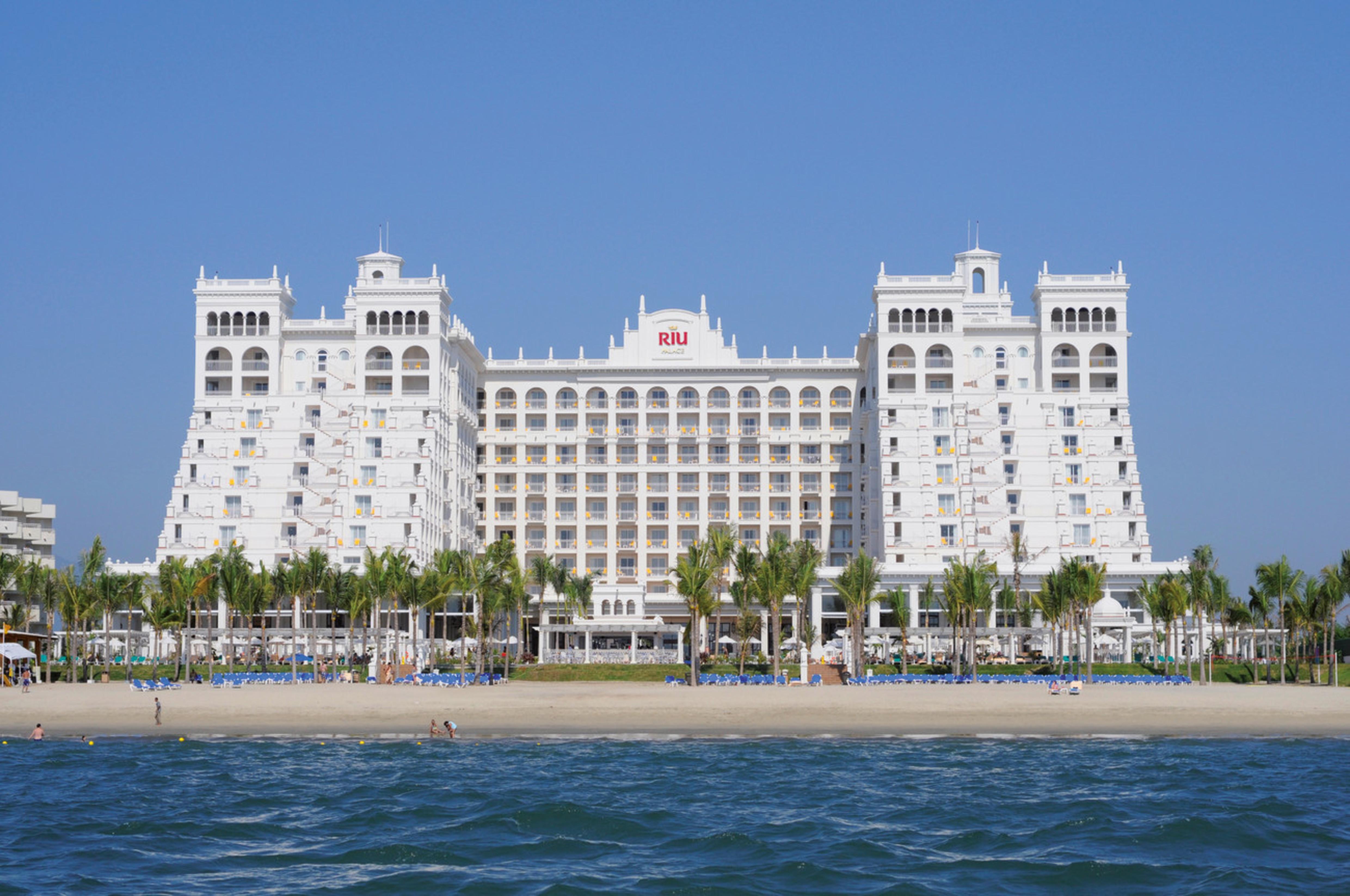 نويفو فايارتا Riu Palace Pacifico (Adults Only) المظهر الخارجي الصورة