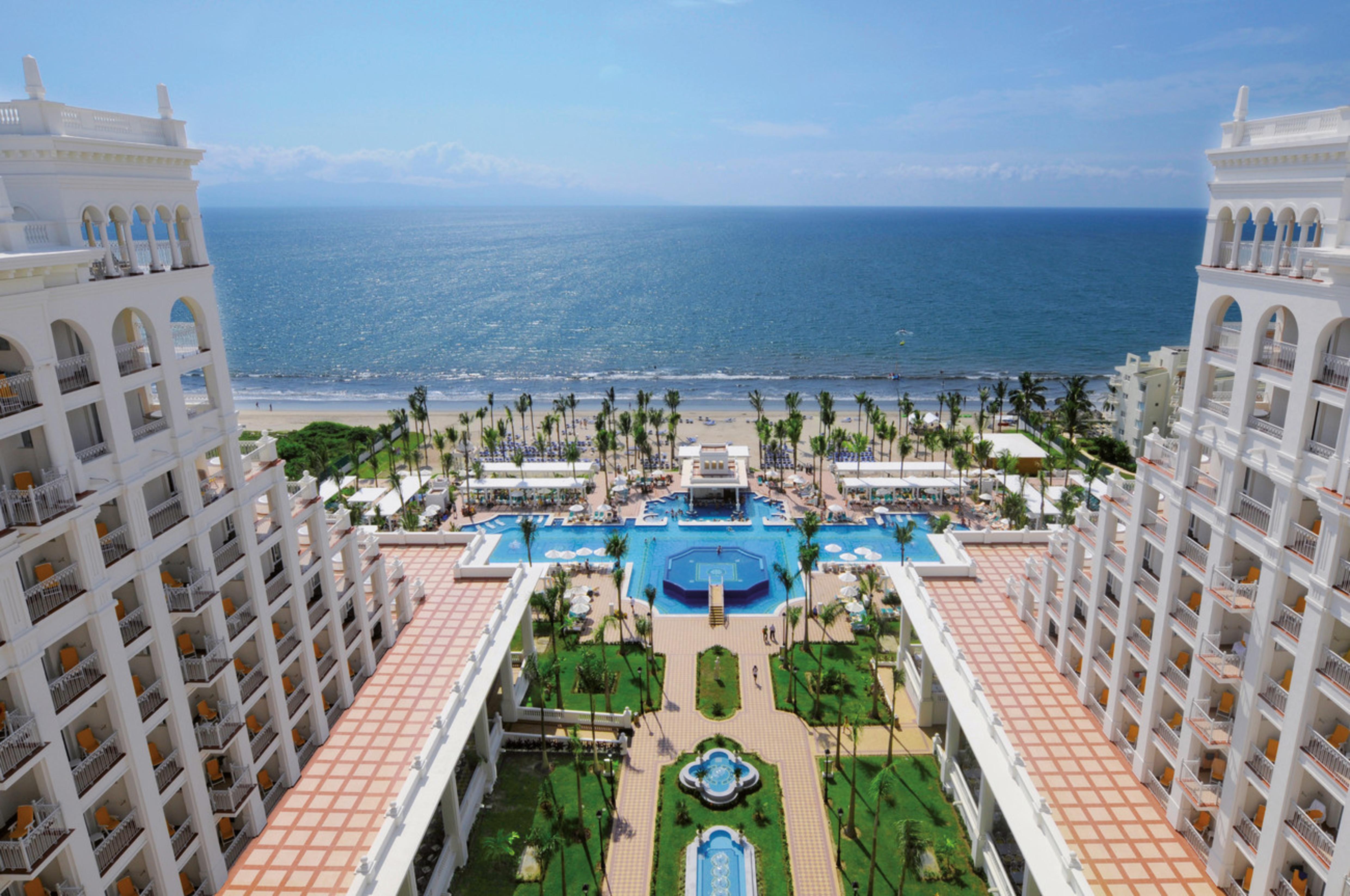 نويفو فايارتا Riu Palace Pacifico (Adults Only) المظهر الخارجي الصورة