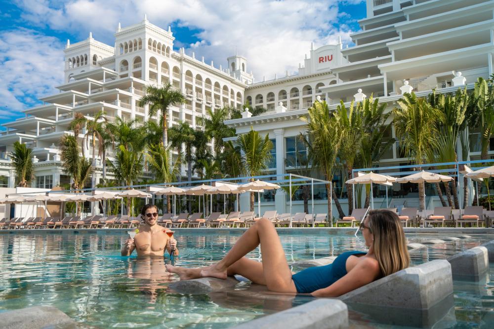 نويفو فايارتا Riu Palace Pacifico (Adults Only) المظهر الخارجي الصورة